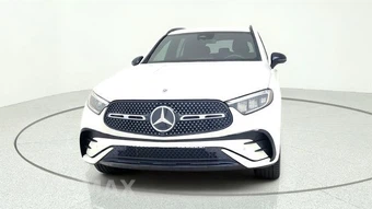 2026 Mercedes-Benz GLC 300 - miniatura 2