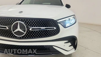 2026 Mercedes-Benz GLC 300 - miniatura 24