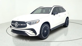 2026 Mercedes-Benz GLC 300 - miniatura 3