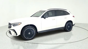 2026 Mercedes-Benz GLC 300 - miniatura 4