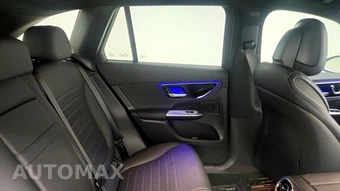 2026 Mercedes-Benz GLC 300 - miniatura 40