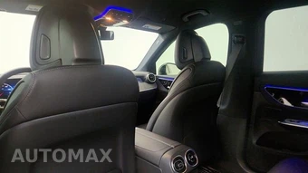 2026 Mercedes-Benz GLC 300 - miniatura 46