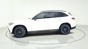2026 Mercedes-Benz GLC 300 - miniatura 5