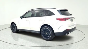 2026 Mercedes-Benz GLC 300 - miniatura 7