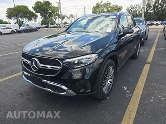2026 Mercedes-Benz GLC 300