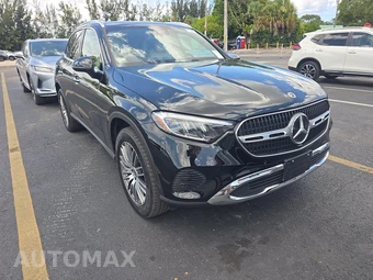 2026 Mercedes-Benz GLC 300 - miniatura 3