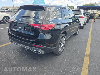 2026 Mercedes-Benz GLC 300 - miniatura 4