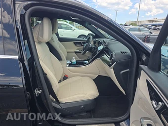 2026 Mercedes-Benz GLC 300 - miniatura 8