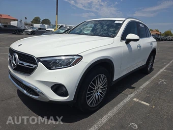 2026 Mercedes-Benz GLC 300