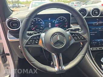 2026 Mercedes-Benz GLC 300 - miniatura 10
