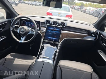 2026 Mercedes-Benz GLC 300 - miniatura 11