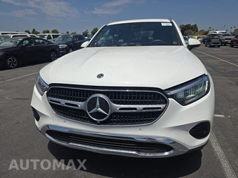 2026 Mercedes-Benz GLC 300 - miniatura 2