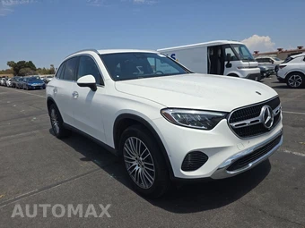 2026 Mercedes-Benz GLC 300 - miniatura 3