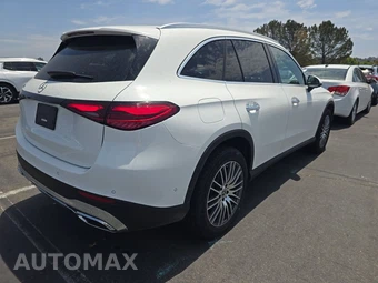 2026 Mercedes-Benz GLC 300 - miniatura 4