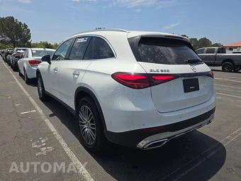 2026 Mercedes-Benz GLC 300 - miniatura 6