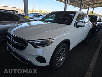 2026 Mercedes-Benz GLC 300