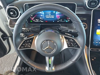 2026 Mercedes-Benz GLC 300 - miniatura 10
