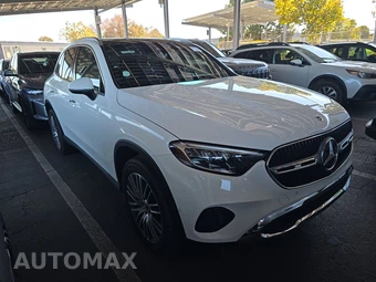 2026 Mercedes-Benz GLC 300 - miniatura 3