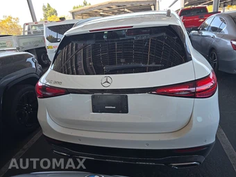 2026 Mercedes-Benz GLC 300 - miniatura 5