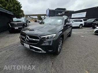 2026 Mercedes-Benz GLC 300