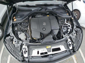 2026 Mercedes-Benz GLC 300 - miniatura 21