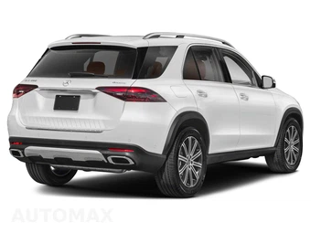 2026 Mercedes-Benz GLE 350 - miniatura 2