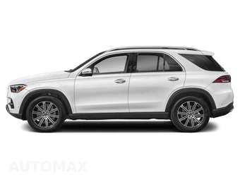 2026 Mercedes-Benz GLE 350 - miniatura 3