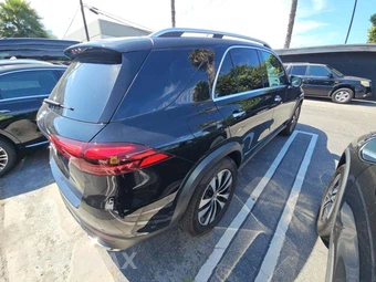 2026 Mercedes-Benz GLE 350 - miniatura 3