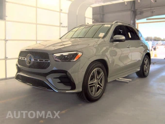 2026 Mercedes-Benz GLE 350