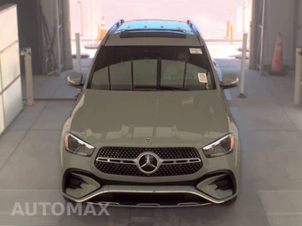 2026 Mercedes-Benz GLE 350 - miniatura 2