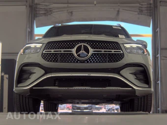 2026 Mercedes-Benz GLE 350 - miniatura 3