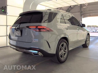 2026 Mercedes-Benz GLE 350 - miniatura 5