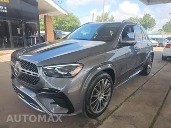 2026 Mercedes-Benz GLE 350