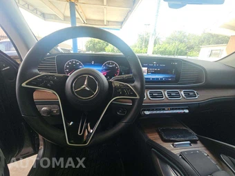 2026 Mercedes-Benz GLE 350 - miniatura 10