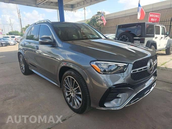 2026 Mercedes-Benz GLE 350 - miniatura 2