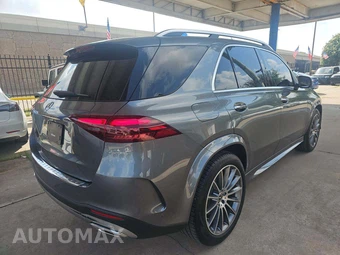 2026 Mercedes-Benz GLE 350 - miniatura 3
