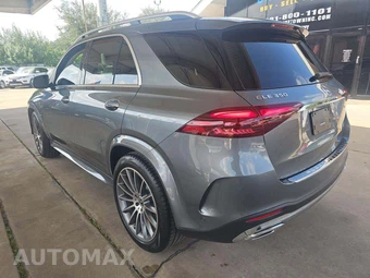 2026 Mercedes-Benz GLE 350 - miniatura 4