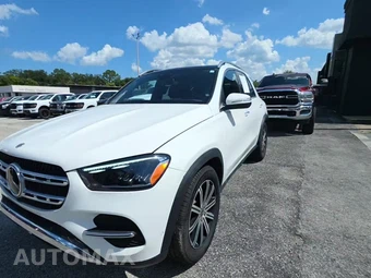 2026 Mercedes-Benz GLE 350