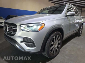 2026 Mercedes-Benz GLE 350