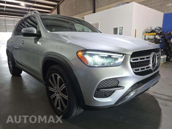 2026 Mercedes-Benz GLE 350 - miniatura 4