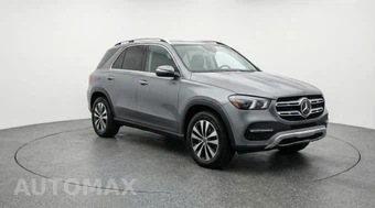 2026 Mercedes-Benz GLE 350 - car from the USA, Manheim Buy-Now listing at AUTOMAX