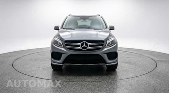 2026 Mercedes-Benz GLE 350 - miniatura 2