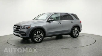 2026 Mercedes-Benz GLE 350 - miniatura 3