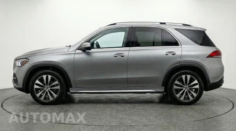 2026 Mercedes-Benz GLE 350 - miniatura 4