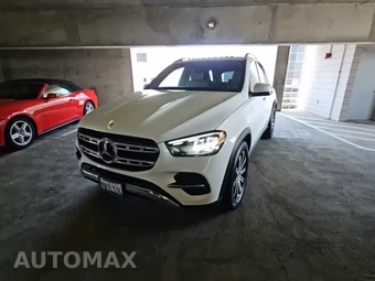 2026 Mercedes-Benz GLE 350