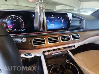 2026 Mercedes-Benz GLE 350 - miniatura 5