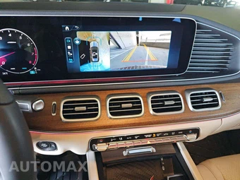 2026 Mercedes-Benz GLE 350 - miniatura 7