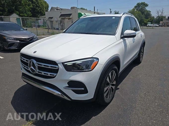 2026 Mercedes-Benz GLE 350 4MATIC