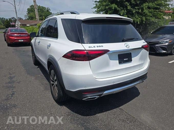 2026 Mercedes-Benz GLE 350 4MATIC - miniatura 2