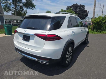 2026 Mercedes-Benz GLE 350 4MATIC - miniatura 3